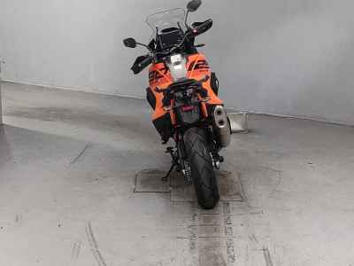 KTM 1290 Super Adventure S 2023