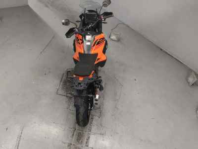 KTM 1290 Super Adventure S 2023