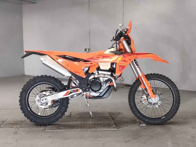 KTM 250 EXC-F Six Days 2025