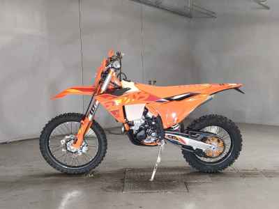KTM 250 EXC-F Six Days 2025