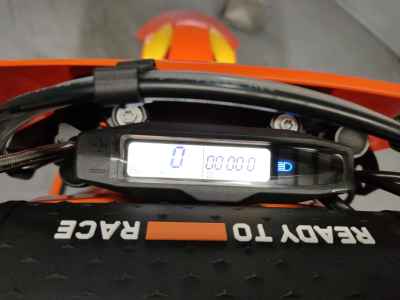 KTM 250 EXC-F Six Days 2025