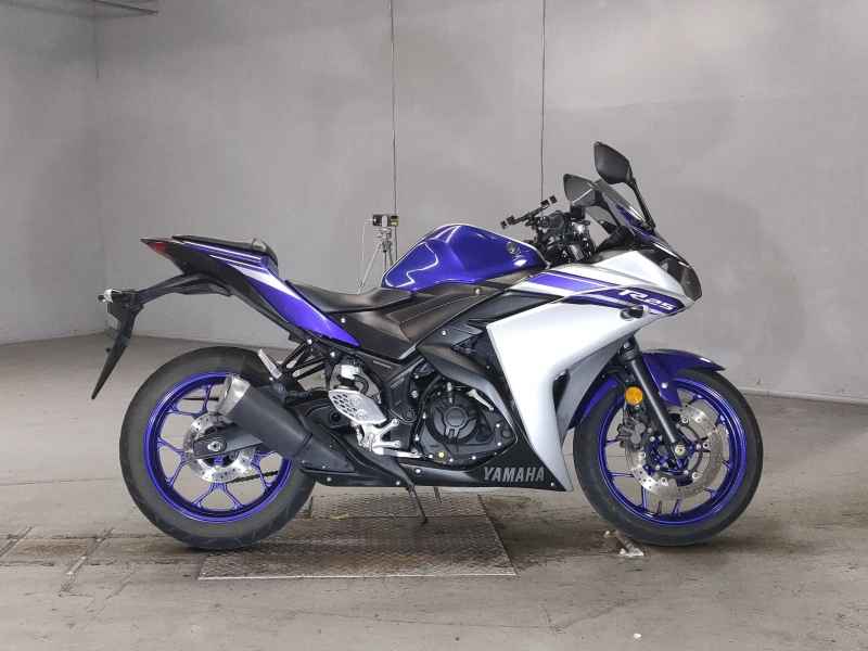 Yamaha YZF-R25