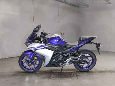 Yamaha YZF-R25