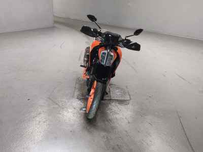 KTM 390 Duke 2018