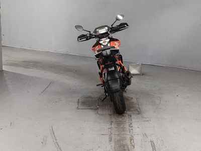 KTM 390 Duke 2018