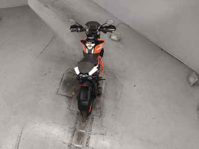 KTM 390 Duke 2018