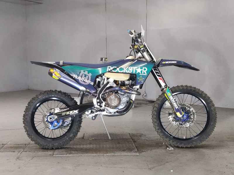 Husqvarna FX450 2018