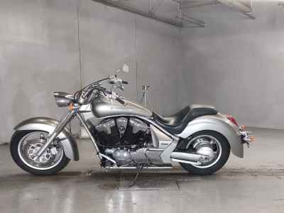 Honda VT1300CR Stateline 2014