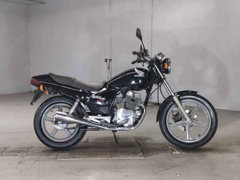 Honda CB250 Nighthawk