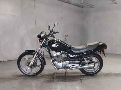 Honda CB250 Nighthawk