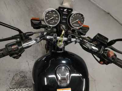 Honda CB250 Nighthawk