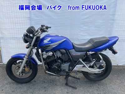 Honda CB400SFV