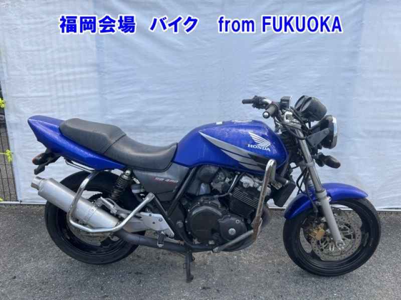 Honda CB400SFV