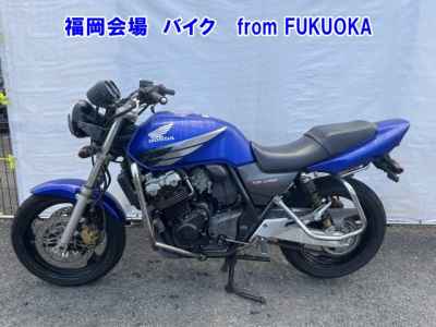 Honda CB400SFV
