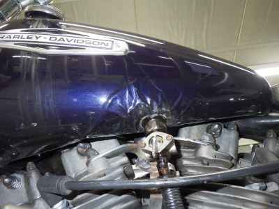 Harley-Davidson FXE 2008