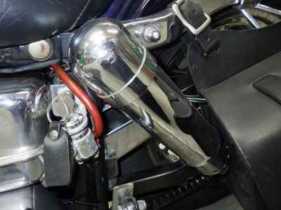 Harley-Davidson FXE 2008