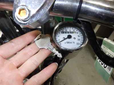 Harley-Davidson FXE 2008