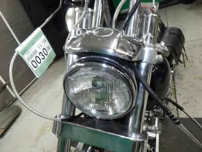 Harley-Davidson FXE 2008