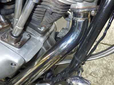 Harley-Davidson FXE 2008