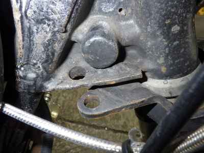 Harley-Davidson FXE 2008