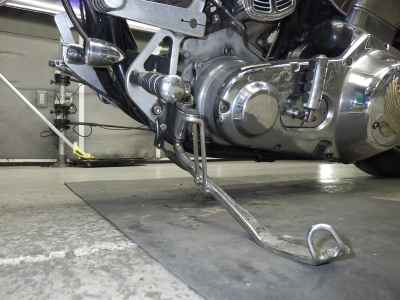 Harley-Davidson FXE 2008