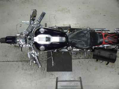 Harley-Davidson FXE 2008