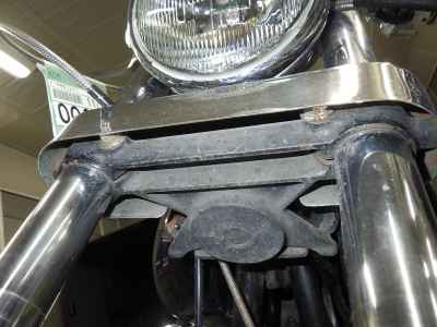 Harley-Davidson FXE 2008