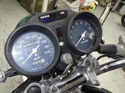 Suzuki GT380 2025