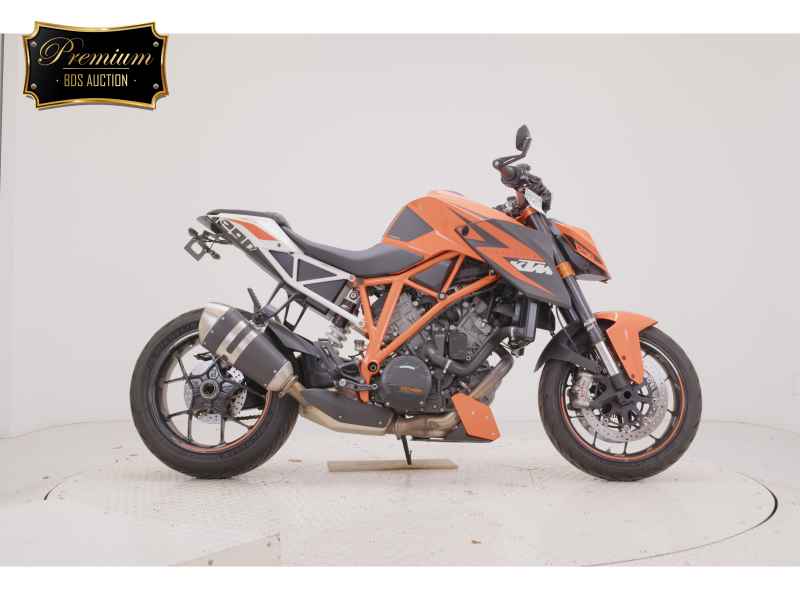 KTM 1290 Super Duke R 2015
