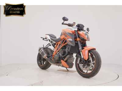 KTM 1290 Super Duke R 2015