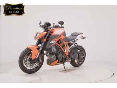 KTM 1290 Super Duke R 2015