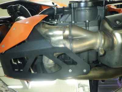 KTM 1290 Super Duke R 2015