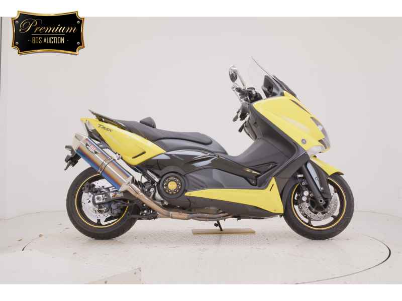 Yamaha TMAX 530 2014