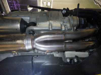 Yamaha TMAX 530 2014