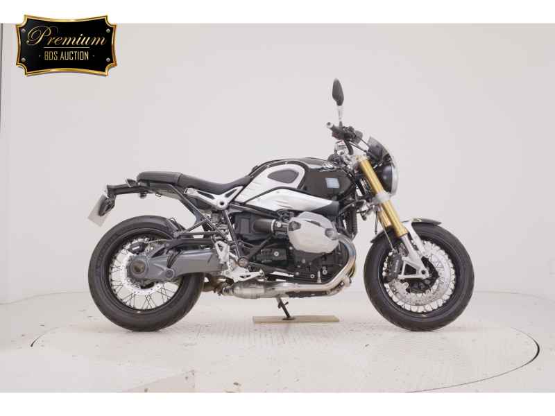 BMW R nineT 2014