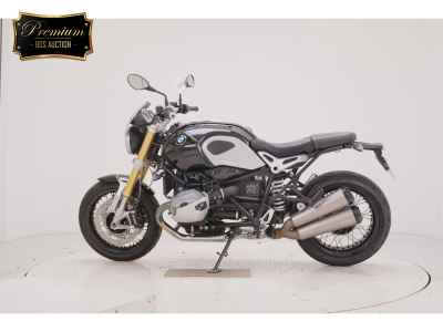 BMW R nineT 2014