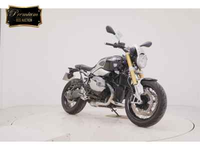 BMW R nineT 2014