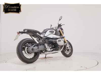 BMW R nineT 2014
