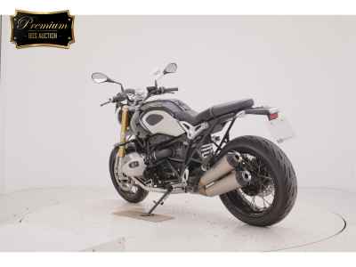 BMW R nineT 2014