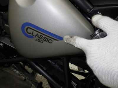 Royal Enfield Classic 350 2023