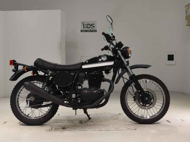 Kawasaki 250TR 2013