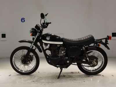 Kawasaki 250TR 2013