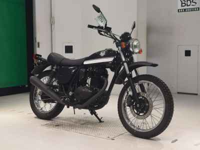 Kawasaki 250TR 2013