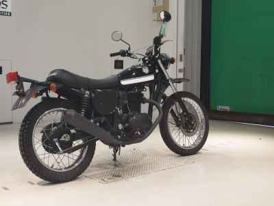Kawasaki 250TR 2013