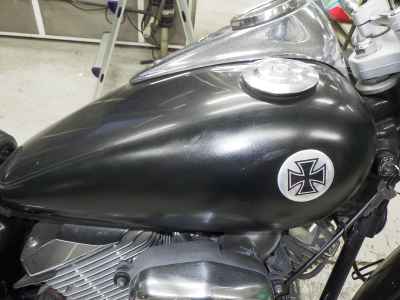 Yamaha XVS250 Drag Star 2008