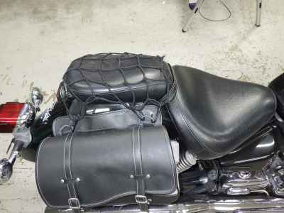 Yamaha XVS250 Drag Star 2008