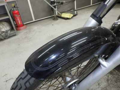 Yamaha XVS250 Drag Star 2008