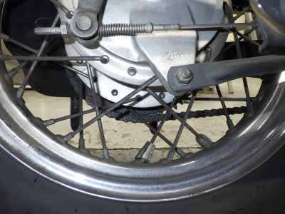 Yamaha XVS250 Drag Star 2008