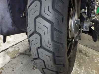 Yamaha XVS250 Drag Star 2008