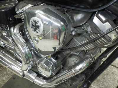 Yamaha XVS250 Drag Star 2008